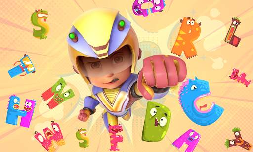 vir the robot boy games fighting vir kids game screenshot 1