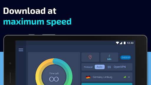 VPN France - get French IP screenshot 9