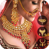 Jewellery Photo Editor icon