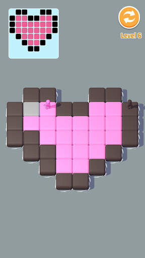 Pixel Art:  Easy ASMR Puzzle Painting screenshot 2