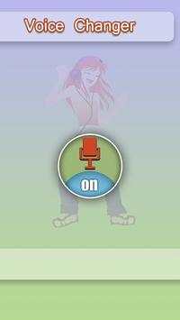 Girl Voice Changer screenshot 3