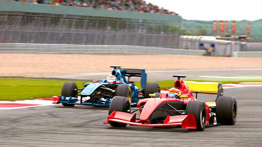 Street Formula Race City Racer formula car racing screenshot 3