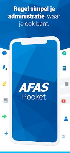 AFAS Pocket screenshot 8