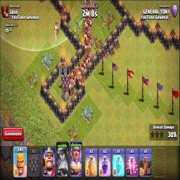Guide Clash Of Clans  2018 screenshot 4