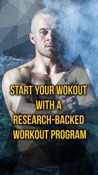 7 Minute Workout screenshot 1