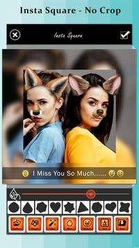 Miss You Photo Editor screenshot 7