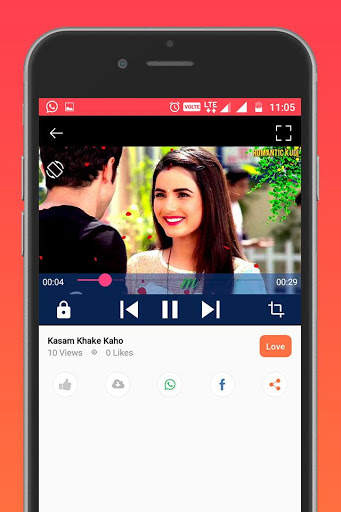 Videostatus Lite screenshot 3