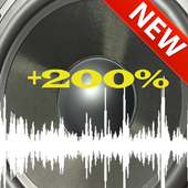 HD Volume Booster Bass Pro on 9Apps