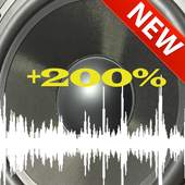 HD Volume Booster Bass Pro 1.0