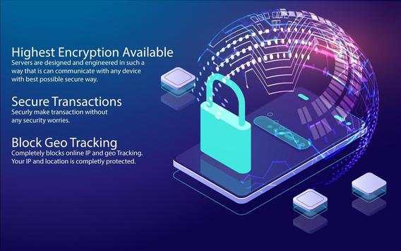 Rabbit VPN screenshot 5