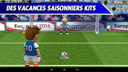 Perfect Kick - le football screenshot 10