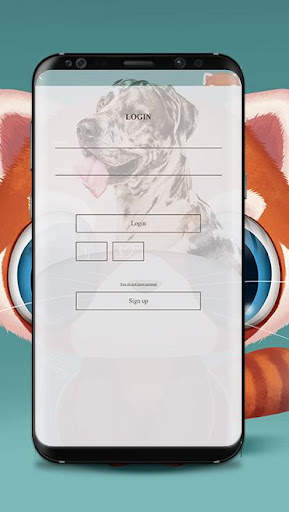 Animal Ringtones 6 تصوير الشاشة