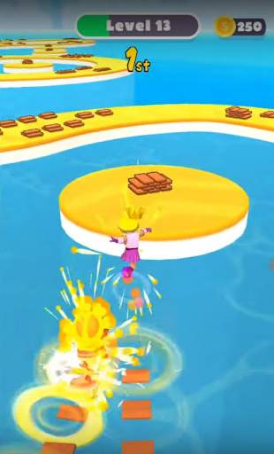 Crazy Stack Run screenshot 2