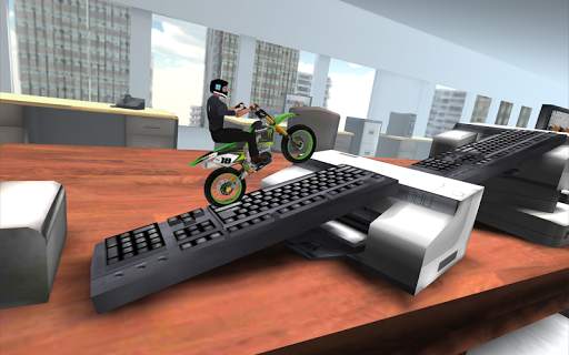 RC Motorbike Motocross 3D screenshot 1