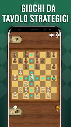 Scacchi screenshot 2