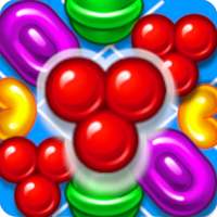 Super Cookie Crush (3 match) logo
