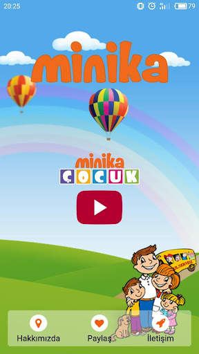 Minika Çocuk Tv screenshot 1