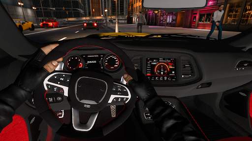 Real Driving school simulator screenshot 1
