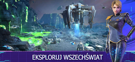 Infinite Galaxy screenshot 2