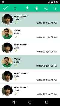 Call Recorder screenshot 1
