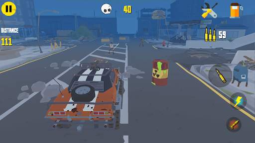 Ghoul Busters Zombie Game screenshot 7