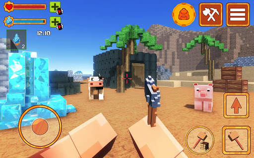 Real Craft 3D screenshot 2