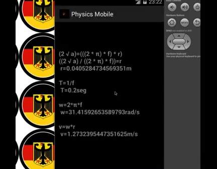 Physics Mobile screenshot 8
