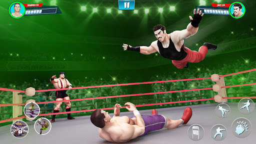 Champions Ring: Wrestling Game screenshot 29