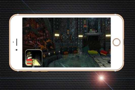 Perplex LEGO Bat Fight Circumstances screenshot 1