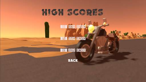 Moto Madness screenshot 4