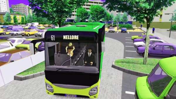 Airport Coach Bus screenshot 1