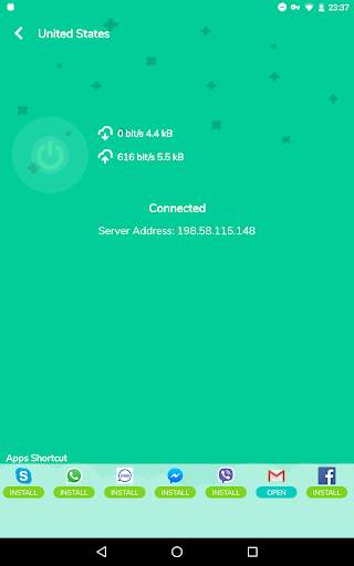 Free VPN And Fast Connect - Hi screenshot 10