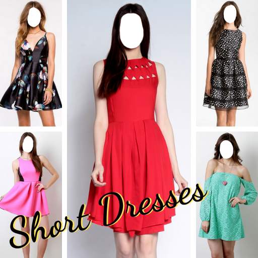 Girls Short Dress Outfit Suits 1.7