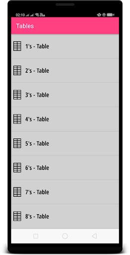 Fast Calculation screenshot 5