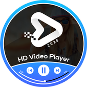 HD Video Player : Full HD Video Player icon