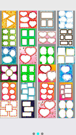Colagem   molduras para fotos screenshot 8