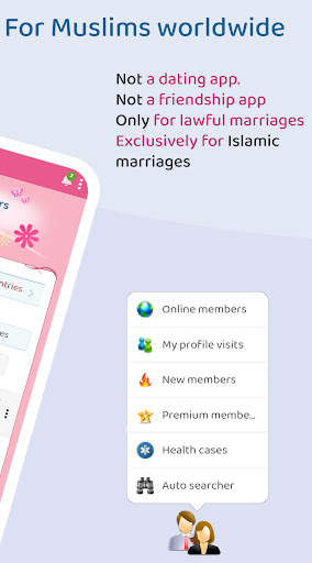 Mawada : Muslim Marriage screenshot 2