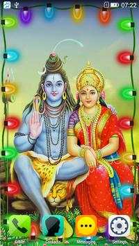 Lord Shiva Live Wallpaper screenshot 6