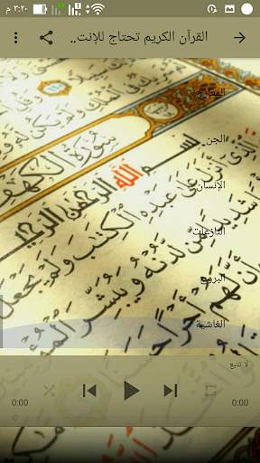 اسلام صبحي بدون نت - قران كريم screenshot 5