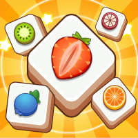 Triple Crush: Fun Tile Matching Game logo