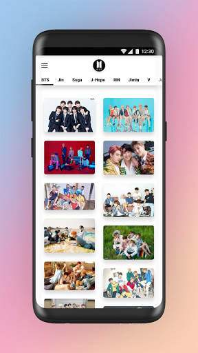 BTS - Best wallpaper 2020 2K HD Full HD screenshot 3