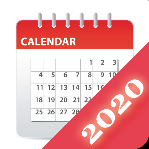 Calendar 2020 icon