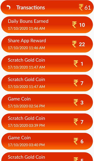 Scratch and Win Cash screenshot 4
