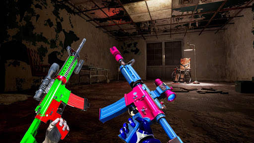 Zombie Fps Ops Open Shooting Free Game 2020 screenshot 10