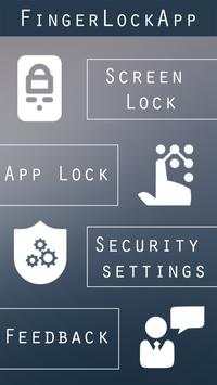Fingerprint App Lock Prank 2 تصوير الشاشة