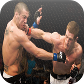MMA Training icon