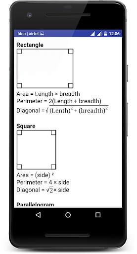 Arithmetic screenshot 3