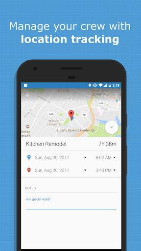 Probuild (App for Contractors) 7 تصوير الشاشة