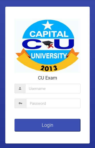 CU Exam скриншот 1
