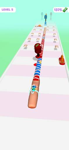 Nail Stack! screenshot 1